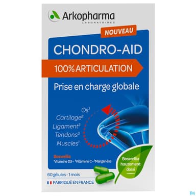 CHONDRO-AID 100% ARTICUL GELUL 60