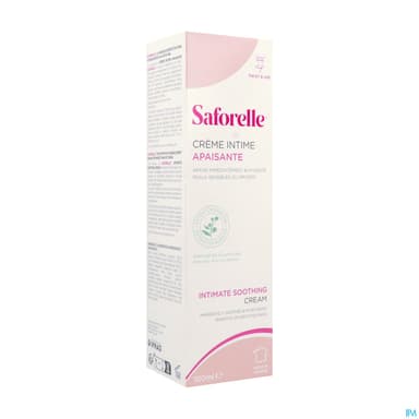 SAFORELLE CR APAISANTE 100ML
