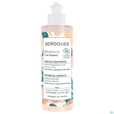 Berdoues Essence Botanique Probiotic Age Respect Bio 75ml