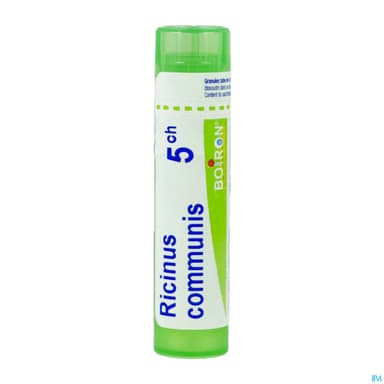 RICINUS COMMUNIS 5CH TG B