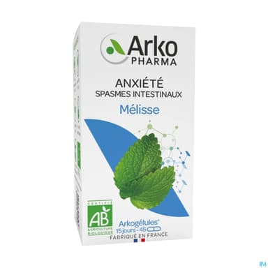 ARKOG MELISSE BIO GELUL 45