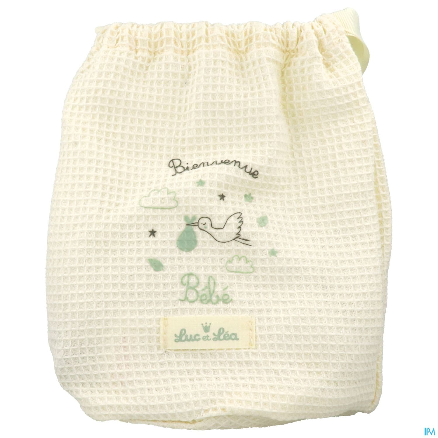 LUC-LEA POCHETTE NAISSANCE 2023