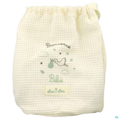 LUC-LEA POCHETTE NAISSANCE 2023