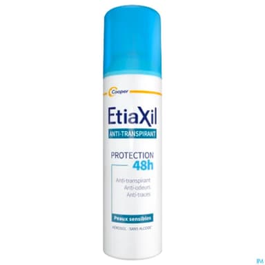 ETIAXIL DEO TOLERANCE 48H SPR150ML