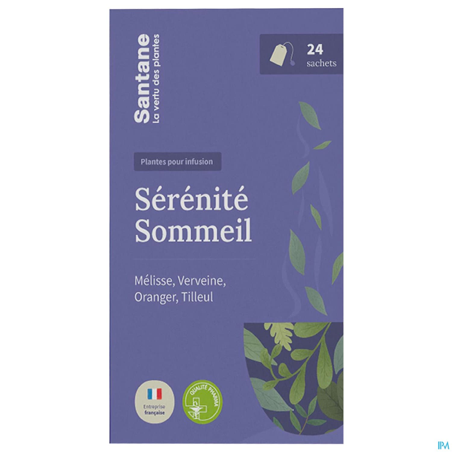 SANTANE SERENITE SOMMEIL SACH 24
