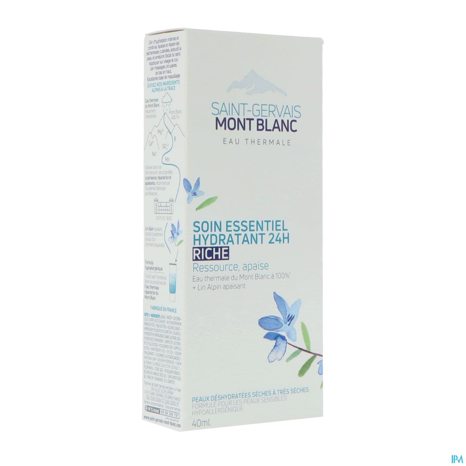 ST GERVAIS SOIN ESSENT RICHE 40ML