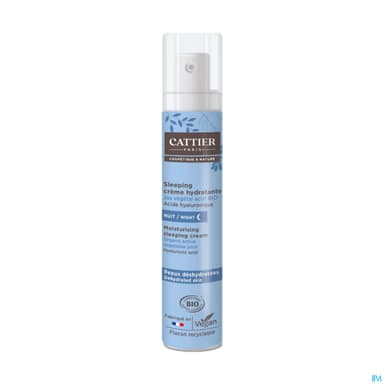 CATTIER SLEEPING CR HYDRA 50ML