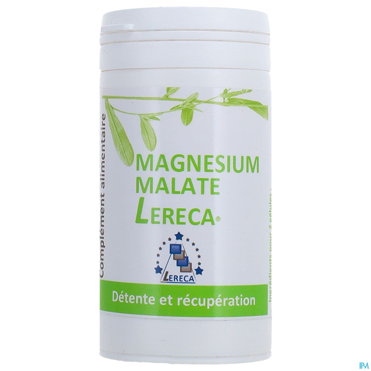 Lereca Magnesium Malate Gelule 60