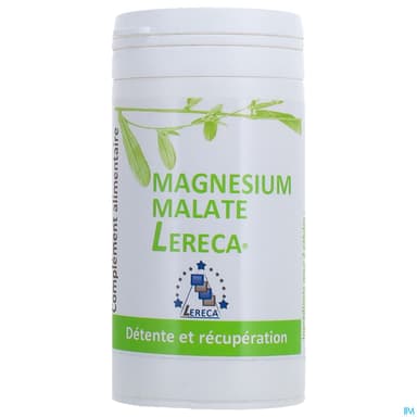 Lereca Magnesium Malate Gelule 60