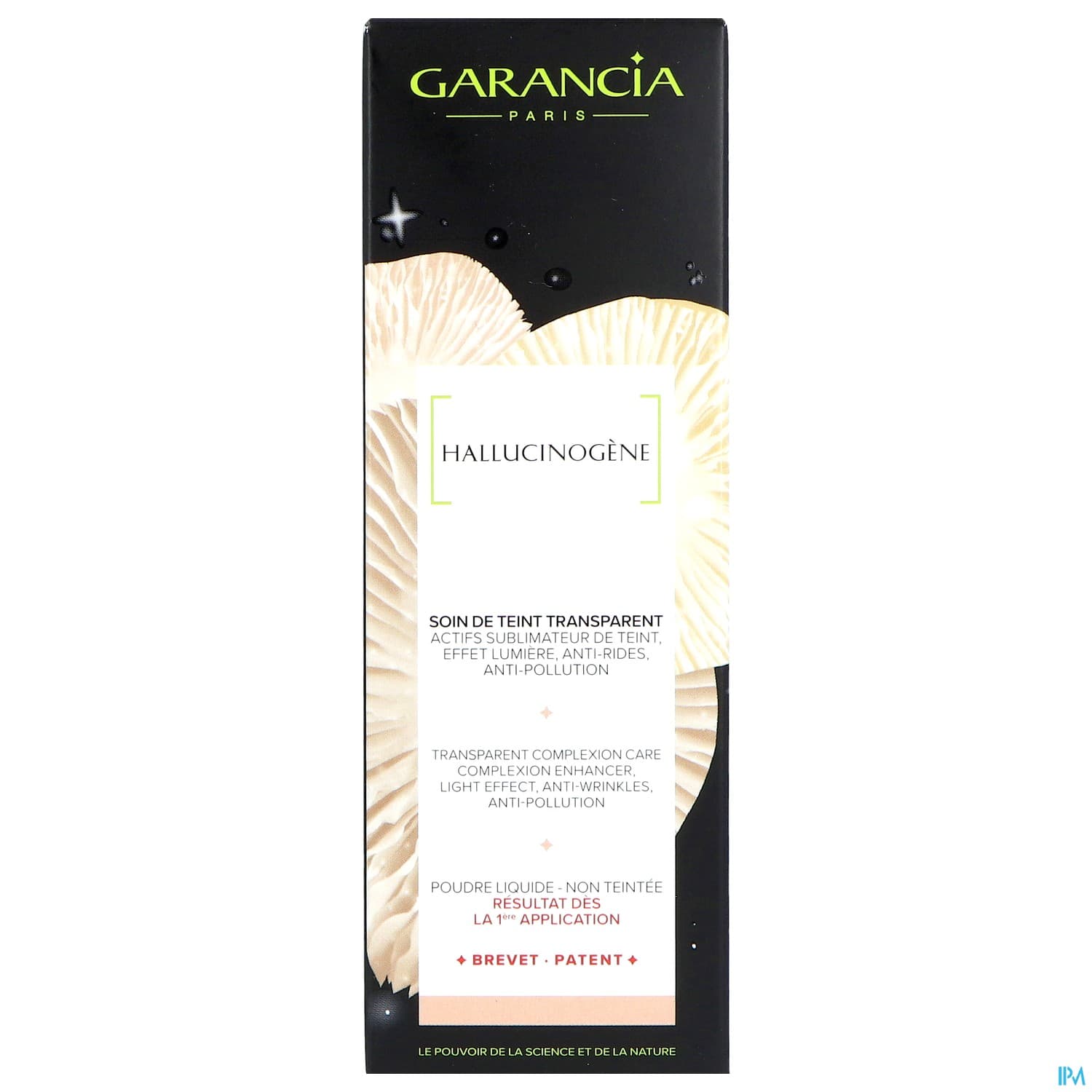 GARANCIA HALLUCINOGENE 30ML