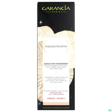 GARANCIA HALLUCINOGENE 30ML