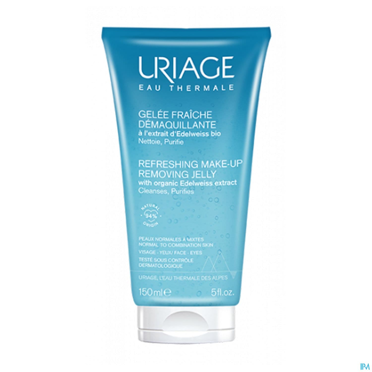 URIAGE GELEE DEMAQUILLANTE 150ML