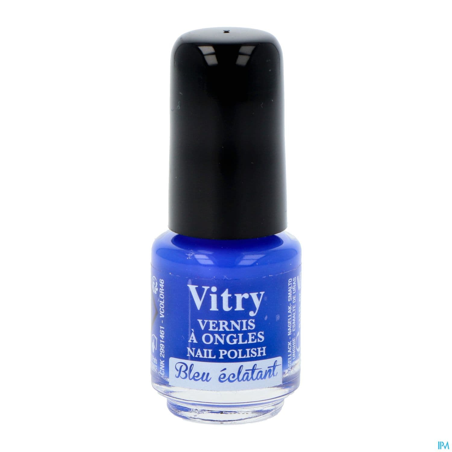 Vitry Vao Mini Bleu Eclatant 4ml