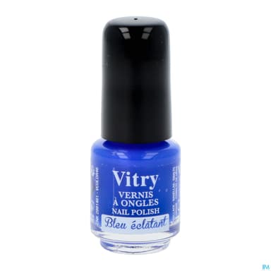 Vitry Vao Mini Bleu Eclatant 4ml