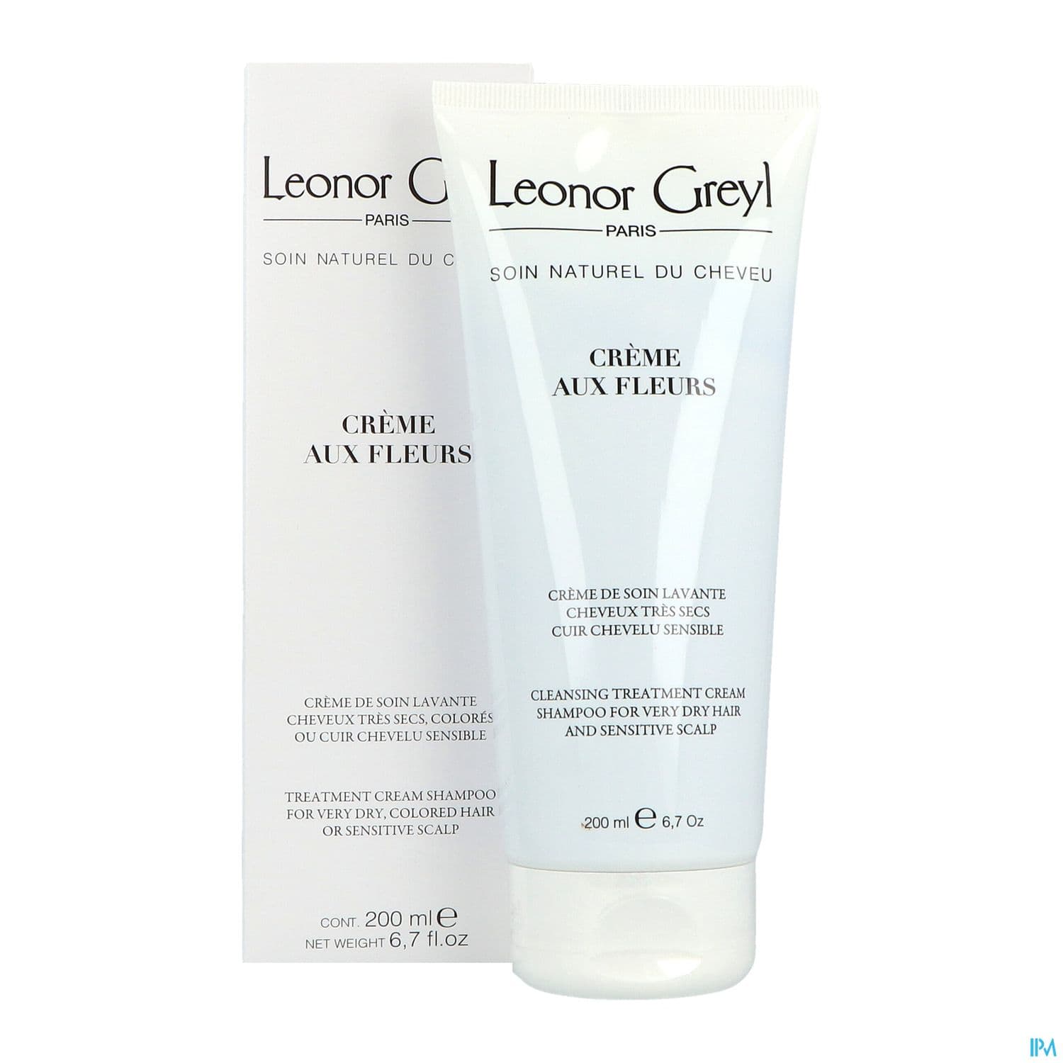 LEONOR GREYL CR FLEURS 200ML