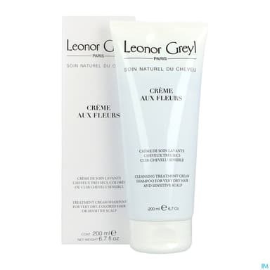 LEONOR GREYL CR FLEURS 200ML