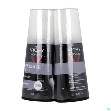 VICHY DEO HOMME VAPO LOT