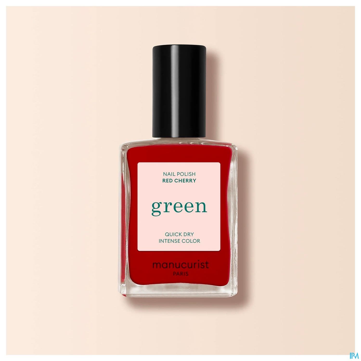 MANUCURIST VAO GREEN RED CHERR15ML