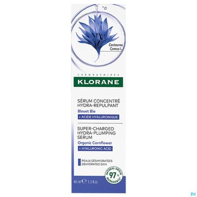 KLORANE SERUM REVEIL TONIQ 50ML