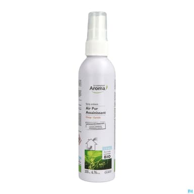 LCAROMA AIR PUR ORAN/CANN SPR200ML