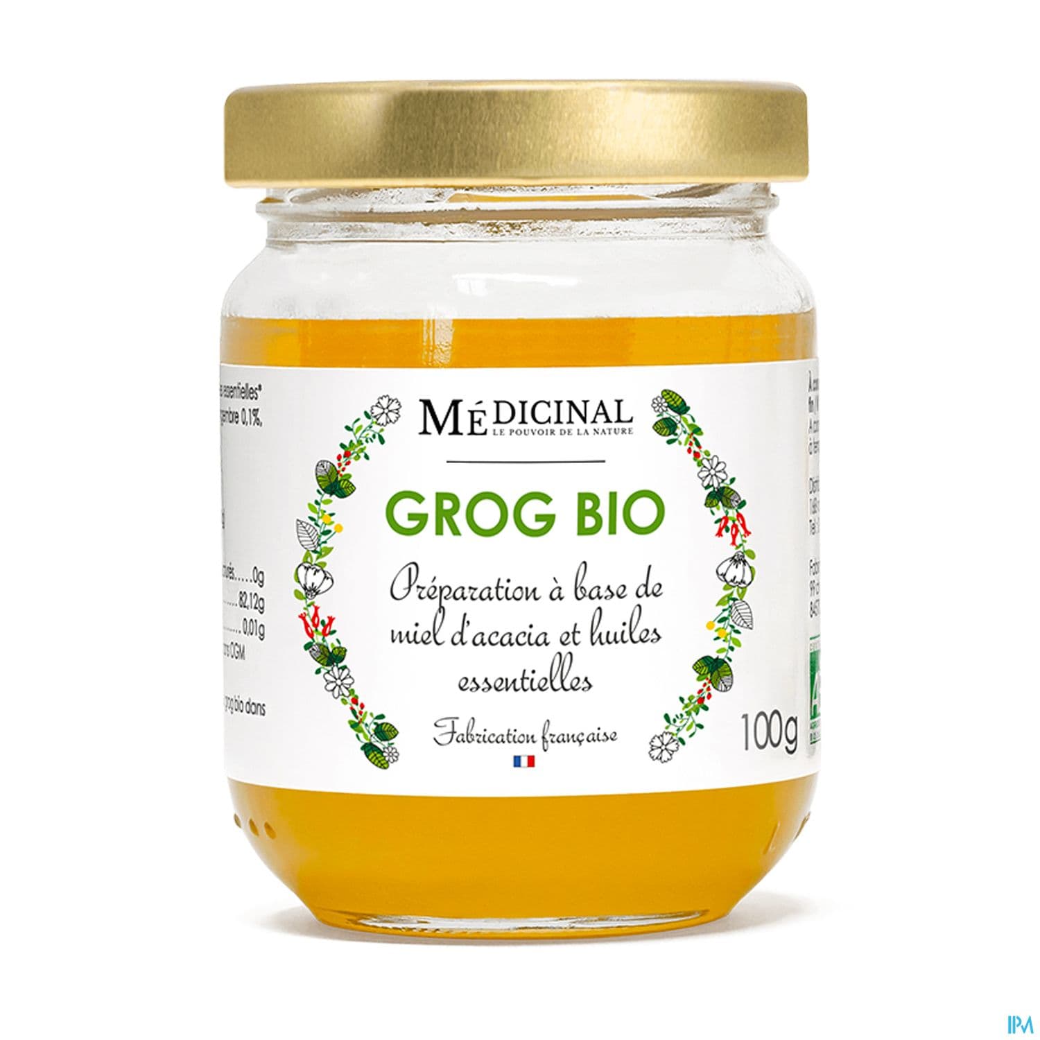 Medicinal Grog 100g