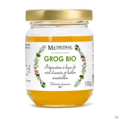 Medicinal Grog 100g