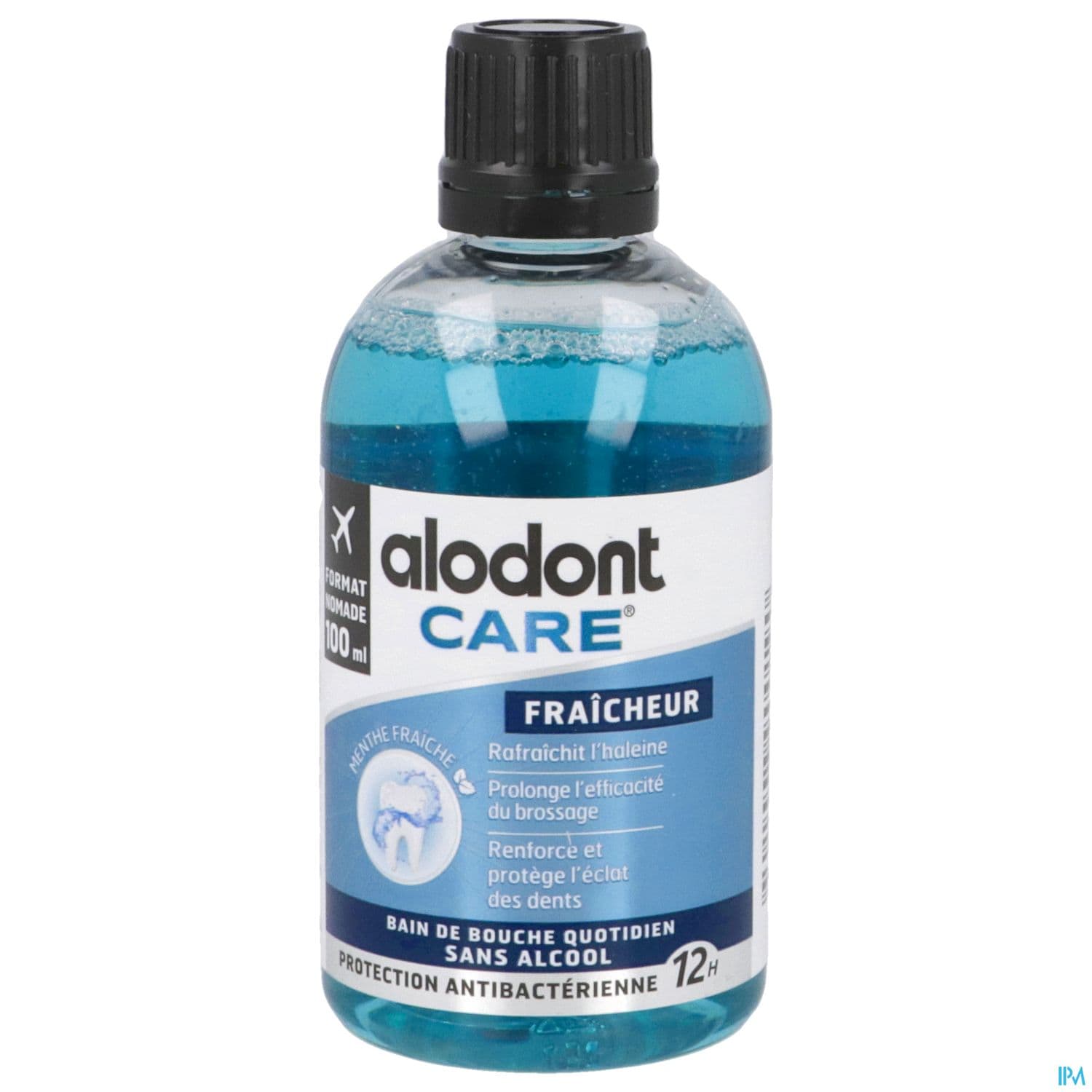 ALODONT CARE FRAICH B/BOUCH 100ML