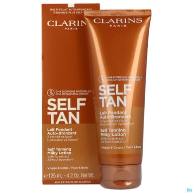 CLARINS AUTOBRONZ LAIT 125ML