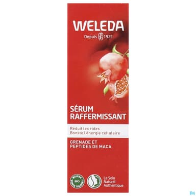 WELEDA SERUM GRENADE MACA 30ML