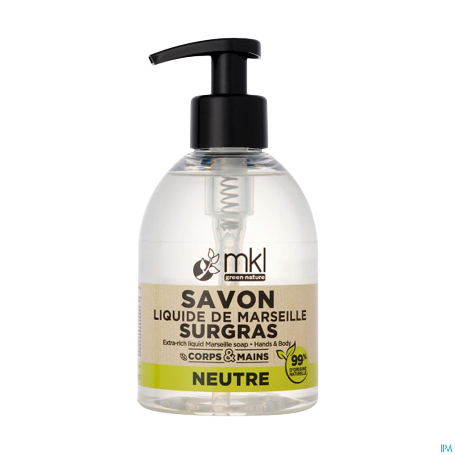 MKL SAV LIQ MARS NEUTRE 300ML — Pharmacie Du Village Santé
