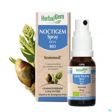 HERBALGEM NOCTIGEM BIO SPR 15ML