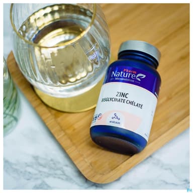 NATURE ATT ZINC GELULE 60