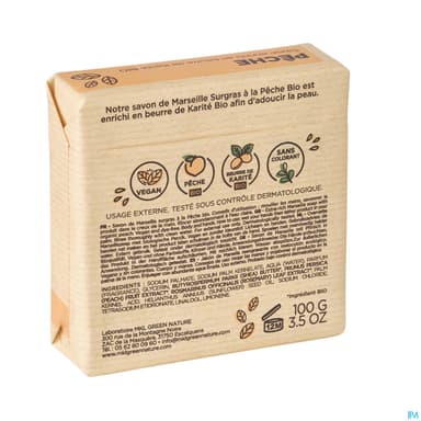 MKL SAV MARS PECHE 100G