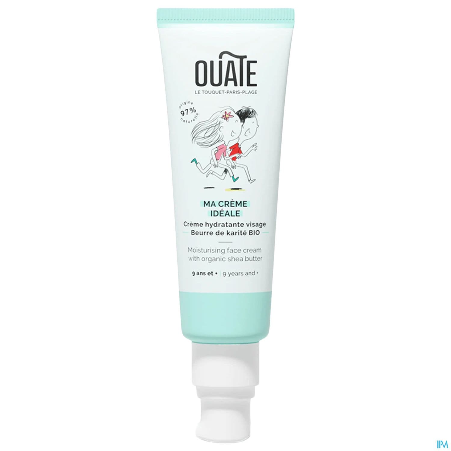 OUATE MA CREME IDEALE MIXTE 50ML