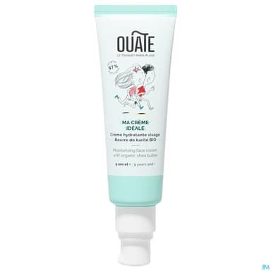 OUATE MA CREME IDEALE MIXTE 50ML