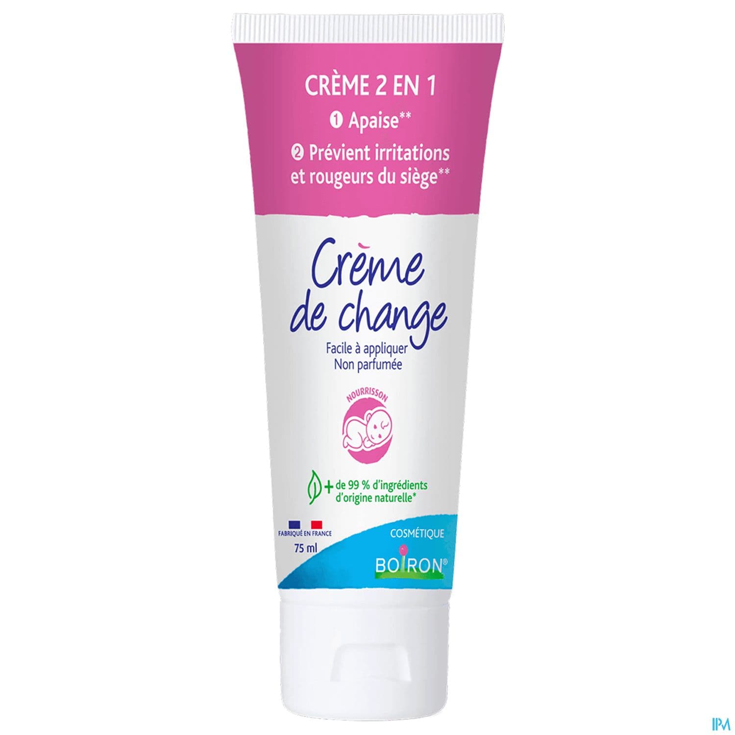 BOIRON CREME CHANGE 75ML