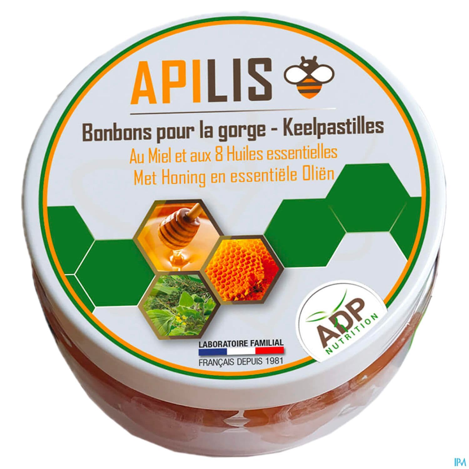ADP APILIS PERL TX MIEL HLE ESS75G