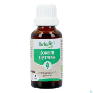 HERBALGEM MACER MER BIO SORBIE30ML