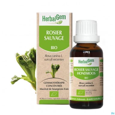 HERBALGEM MACER MER BIO ROS SAUV30