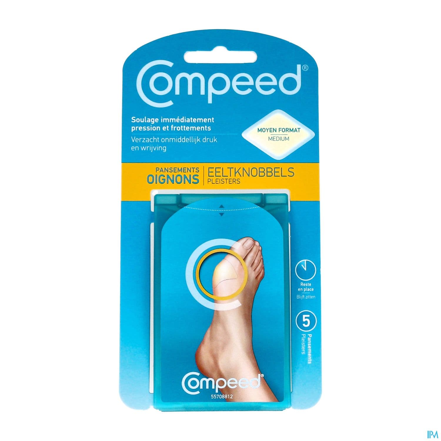 Compeed Hcs Pansement Oignons 5