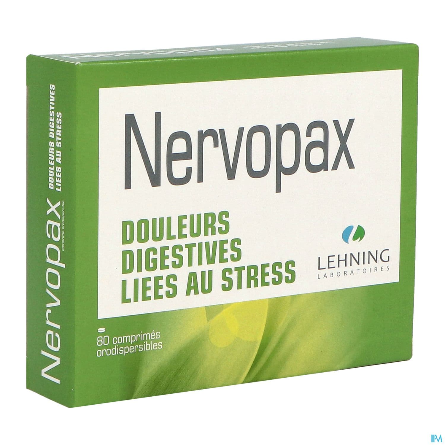 NERVOPAX CPR 80