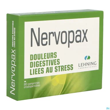 NERVOPAX CPR 80