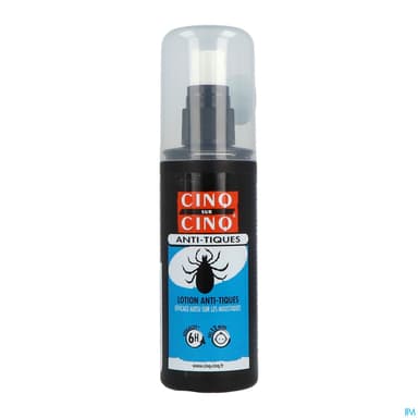 CINQ/CINQ A/TIQUE SPR 100ML
