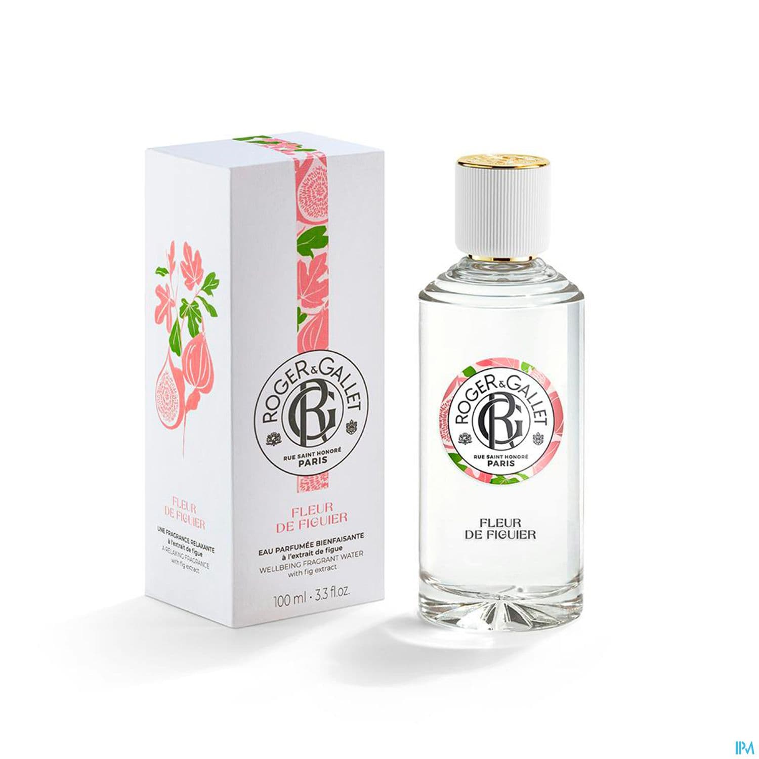RG EAU PARFUM FLEUR FIGUIER 100ML