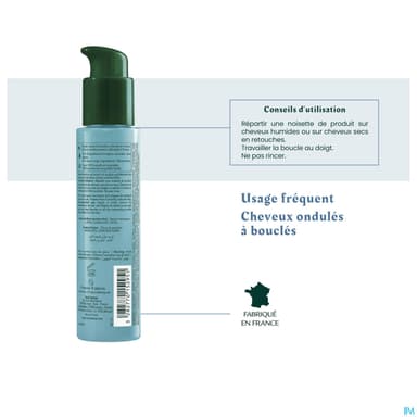 FURTERER SUBLIME CURL CR BOUC100ML