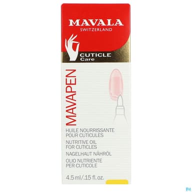 MAVALA MAVAPEN STYLO CUTICULE4,5ML