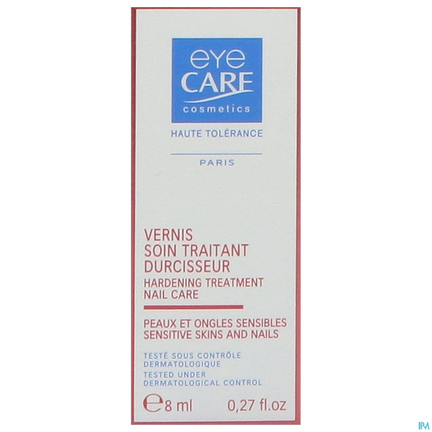 EYE-CARE VERNIS TRAIT/DURCIS 8ML