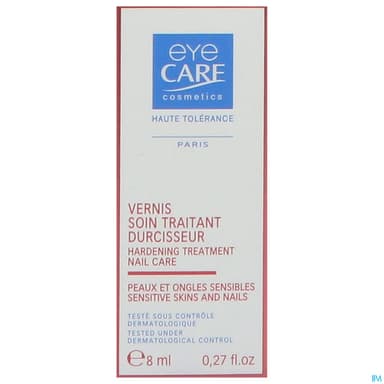 EYE-CARE VERNIS TRAIT/DURCIS 8ML