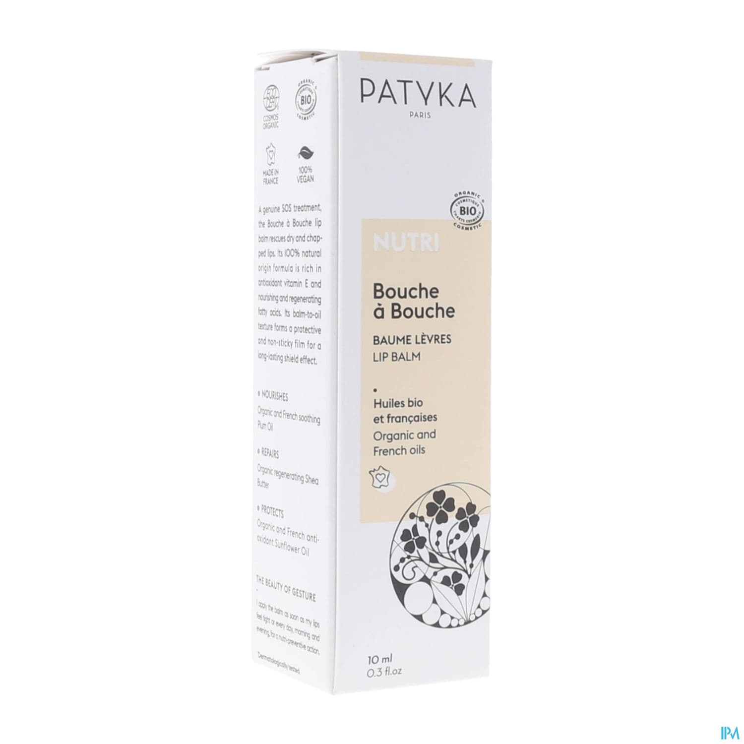 PATYKA BAUM LEV BOUCH A BOUCH 10ML