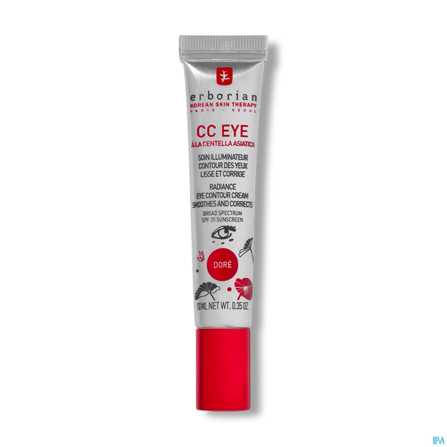 ERBORIAN CC EYE DORE 10ML